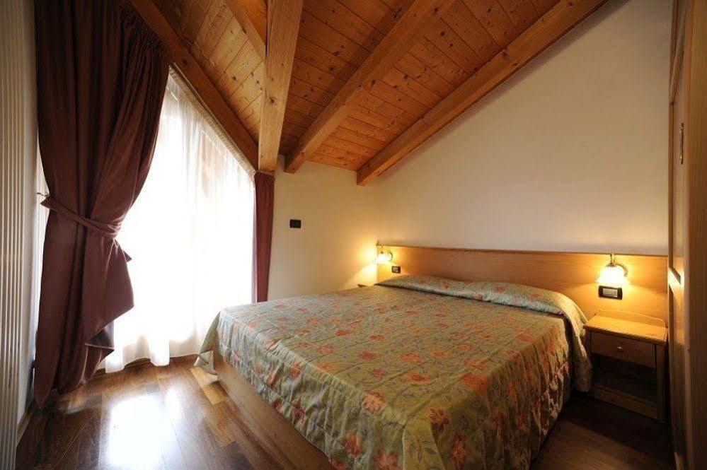 Kristall- Fiemme Holidays Aparthotel Predazzo
